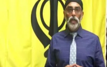 US charges Indian national with conspiracy to murder SFJ founder Gurpatwant Pannun