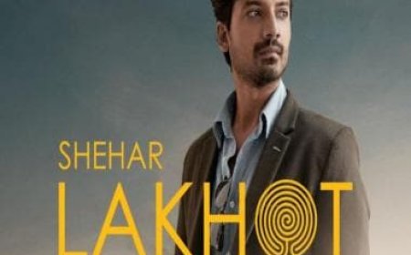 'Shehar Lakhot' web series review: Priyanshu Painyuli and Kubbra Sait shine in Navdeep Singh's gritty show