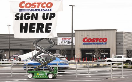 How much does Costco pay? From cashier to forklifter to CEO