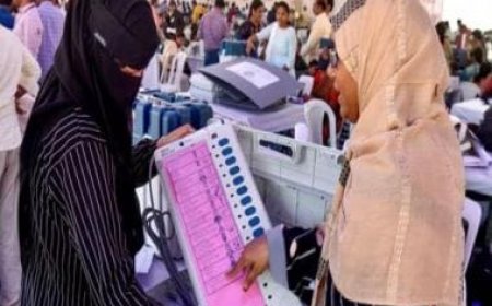 Polling begins for 119 assembly seats in Telangana, both Congress, BJP look to wrest power from KCR