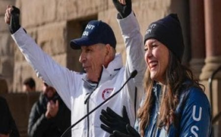 IOC confirm French Alps, Salt Lake City as sole candidates for 2030, 2034 Winter Olympics