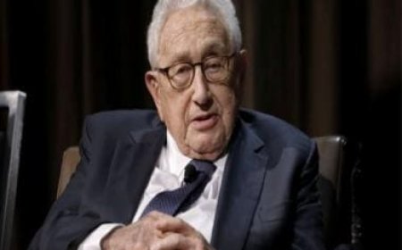 Controversial American diplomat and Nobel Prize winner, Henry Kissinger, dies at 100