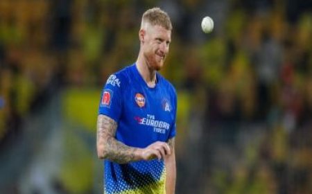 Ben Stokes undergoes successful knee surgery