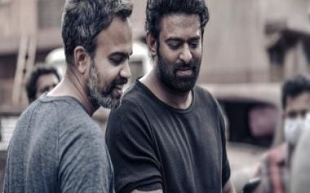 Ahead of trailer, makers of Prabhas starrer Salaar share BTS picture to raise curiosity among the audience
