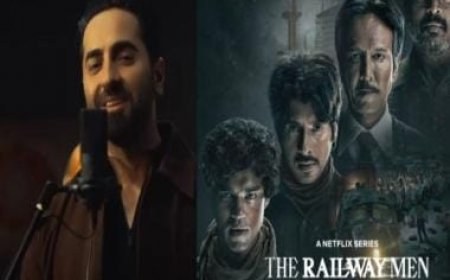 The Railway Men: Ayushmann Khurrana's ode 'Nindiya (Reprise)' to human spirit leaves you emotional