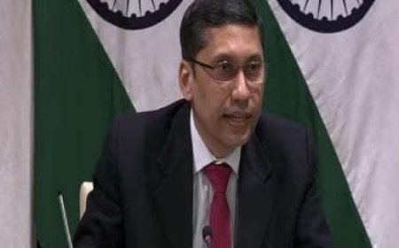 Canada consistently has given space to anti-India extremists: MEA on Nijjar row