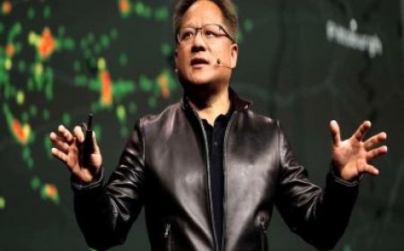 US needs 20 years to become self-reliant in making silicon chips, says NVIDIA's Jensen Huang