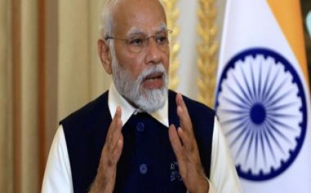 Government choices and policies have taken India's economy to new height: PM Modi