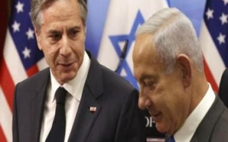 Israel-Hamas truce 'producing results', should continue: Blinken