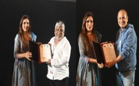Most profitable movie of the year- Vipul Shah's 'The Kerala Story' receives humongous recognition at IFFI