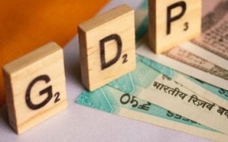 India's GDP grew 7.6% in July-September quarter, sharply above estimates