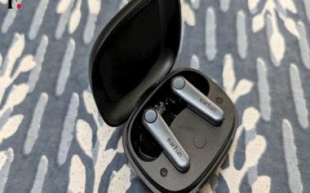 EarFun Air Pro 3 Review: TWS Earphones with aptX Adaptive codec under Rs 6,000