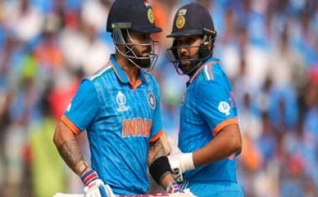 India vs South Africa: Rohit Sharma, Virat Kohli to skip white-ball leg of tour; KL Rahul to lead in ODIs