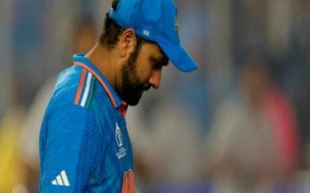 'Rohit and Virat were in tears': Ashwin reveals heartbreaking scenes after India's defeat in World Cup final