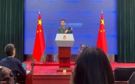 US arms sales to Taiwan are turning the island into a 'powder keg', says China