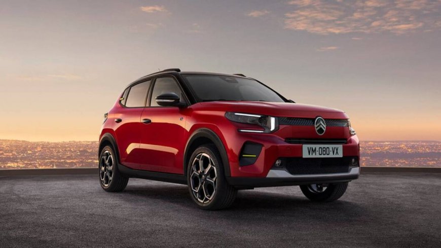 Big 3 automaker launches new electric brand with Chinese partner