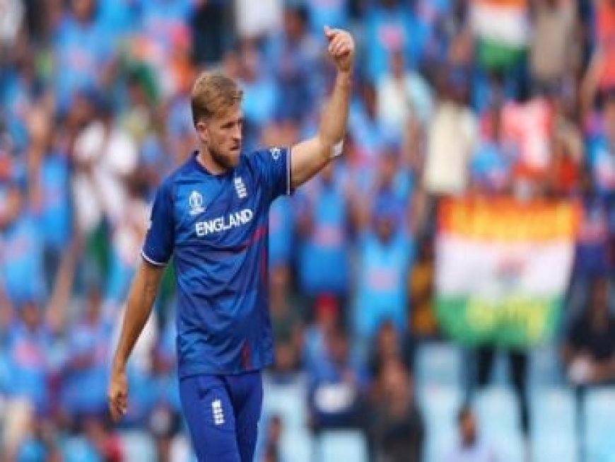 ‘Never wanted this day to come’: England seamer David Willey to retire from international cricket after World Cup