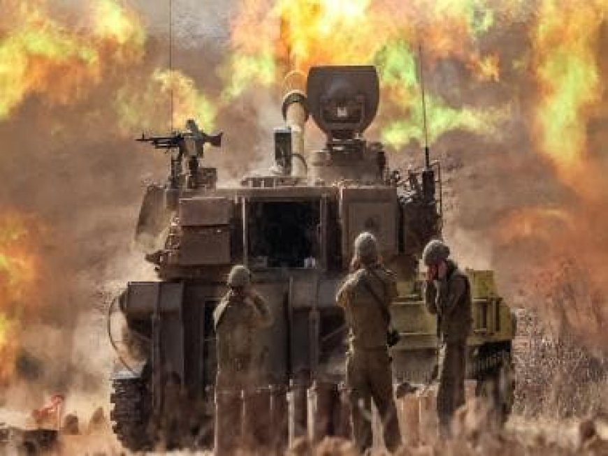 War with Hamas will destroy tech sector, Israel can't go back in history to producing oranges, quips Microsoft exec