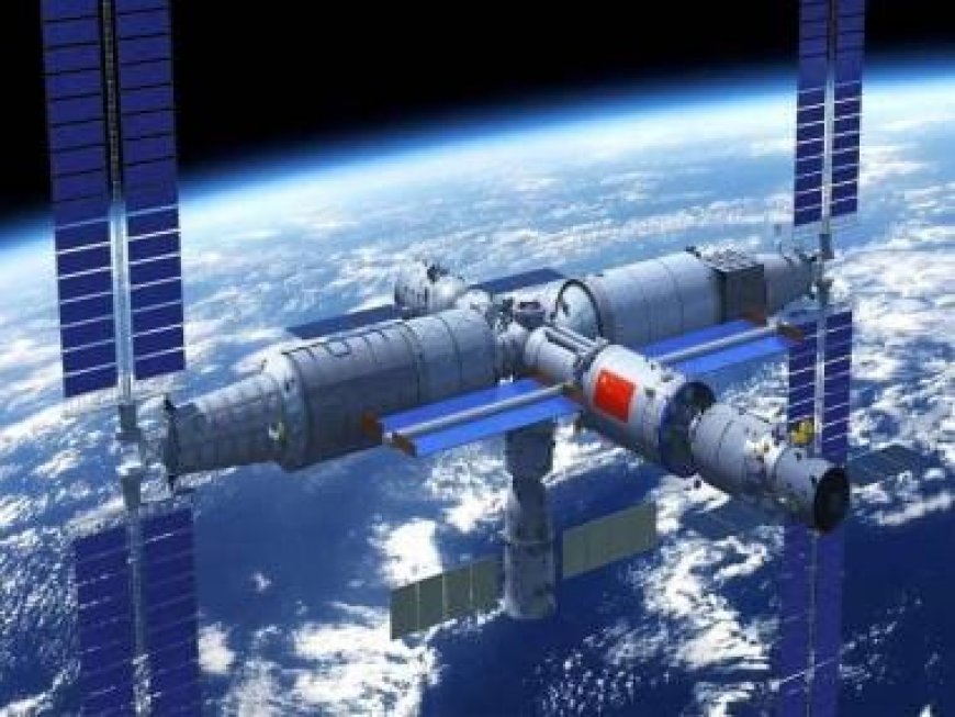 Space Salad: Chinese astronauts grew, harvested tomatoes, lettuce on board the Tiangong Station