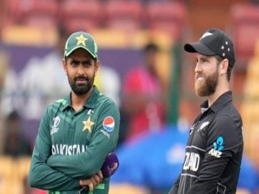 New Zealand vs Pakistan Highlights, World Cup 2023: Pakistan declared winner by DLS method after rain plays spoilsport