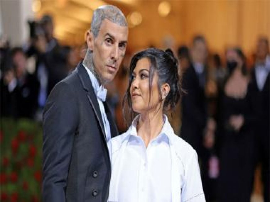 Kourtney Kardashian and Travis Barker welcome first child