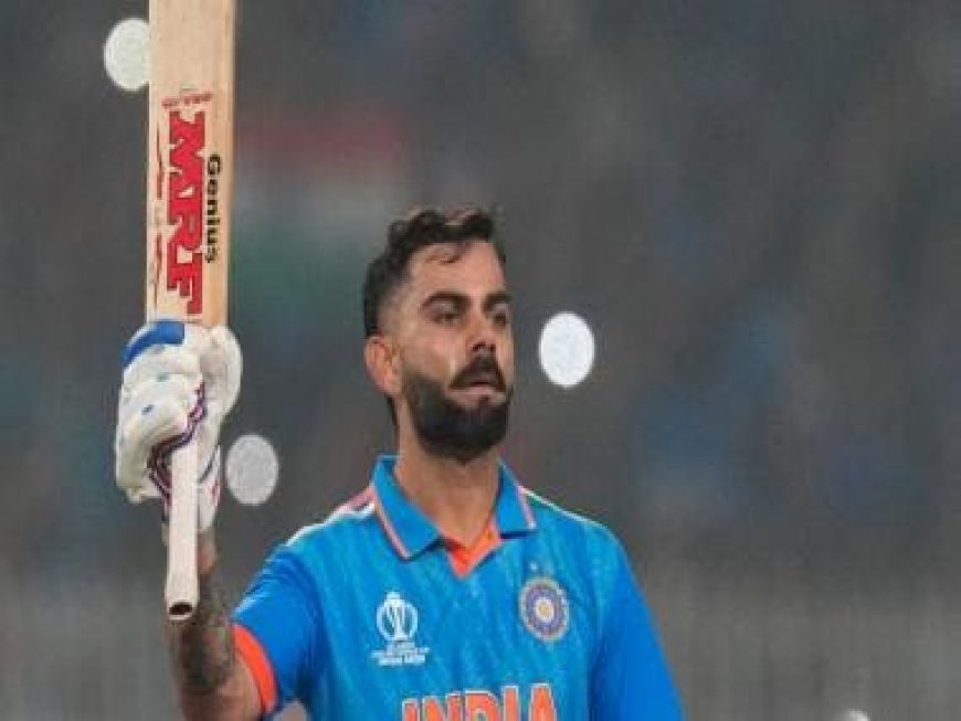 World Cup: Kohli's record ton, Jadeja's 5-for help India thrash South Africa