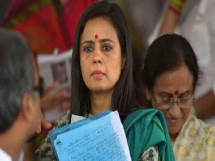 Cash for Query: Lok Sabha's Ethics Committee postpones meeting on Mahua Moitra to Nov 9