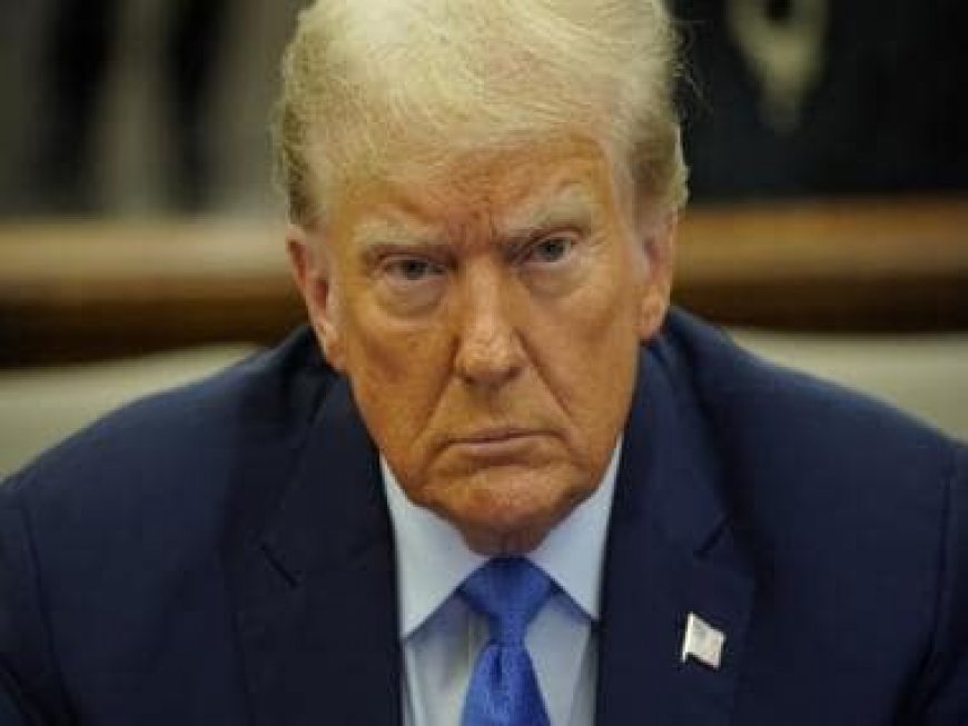 Former US Prez Donald Trump takes stand in civil trial targeting his New York empire