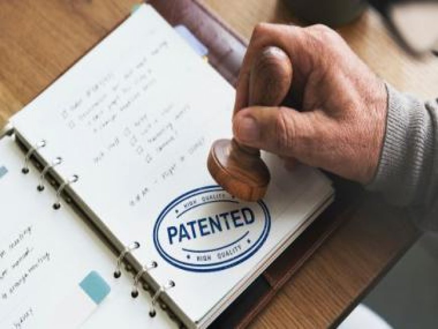Patent filings by Indians grew 32%, faster than others globally