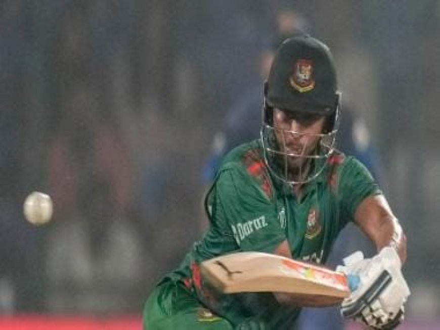 World Cup 2023: Shakib Al Hasan ruled out of tournament after sustaining finger injury
