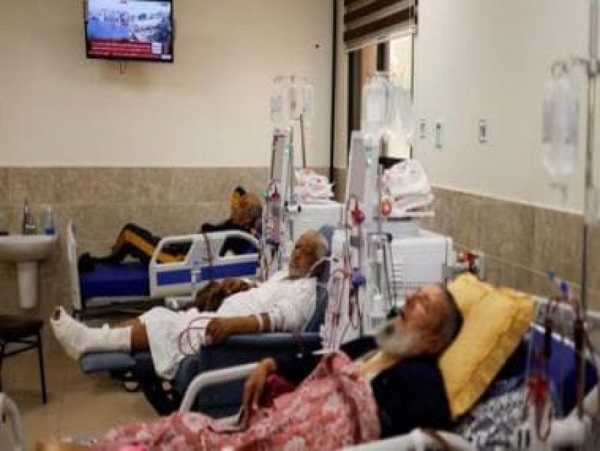 Israel-Hamas War: Doctors forced to perform surgeries in Gaza without anesthesia, claims WHO