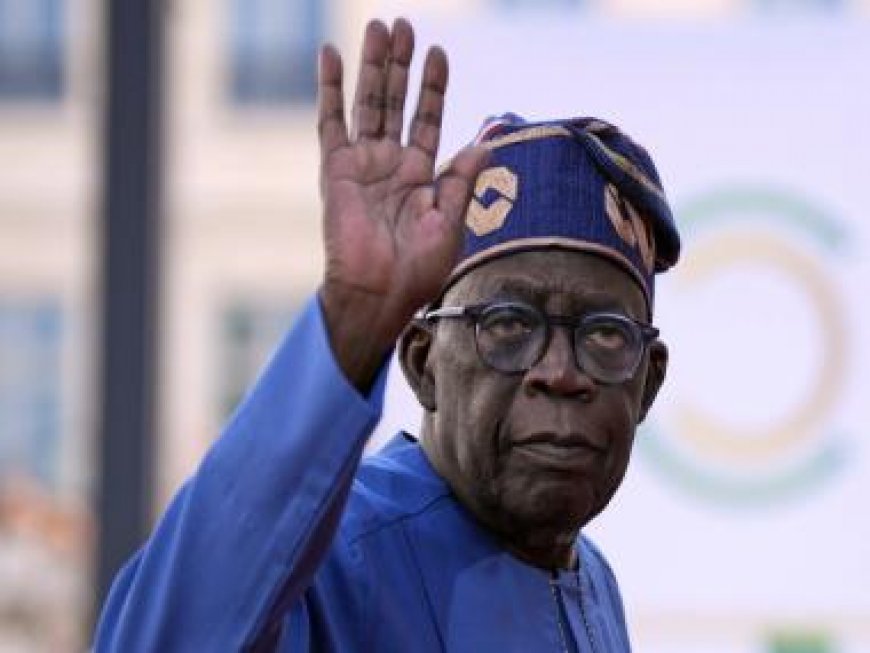 Crisis-hit Nigeria's budget has yacht, bulletproof cars for President's wife
