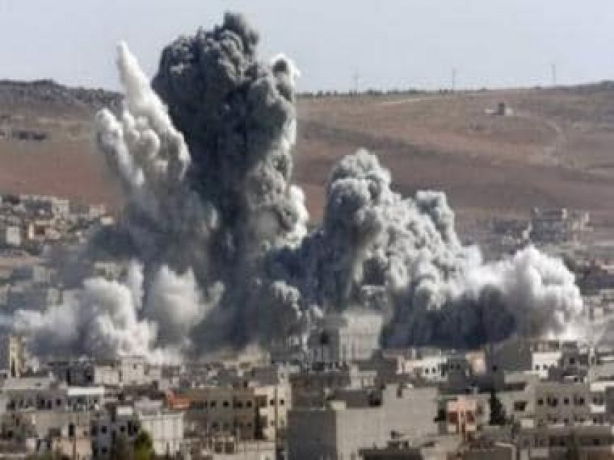 9 killed in US airstrike in Syria in response to attacks by Iranian-backed militias