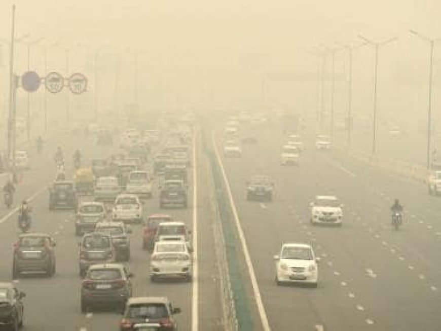 Car pooling: A smart choice to counter air pollution in Tier 1 cities
