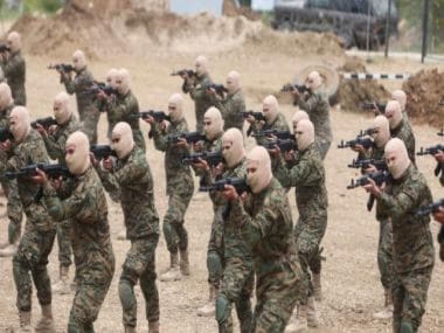 Gaza Conflict: Islamic Jihad group shows new video featuring Israeli hostages