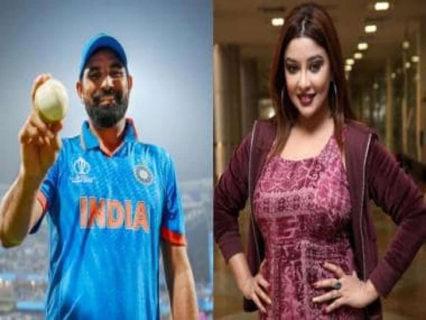 Jr NTR costar Payal Ghosh puts worth a condition as she proposes Mohammed Shami for wedding