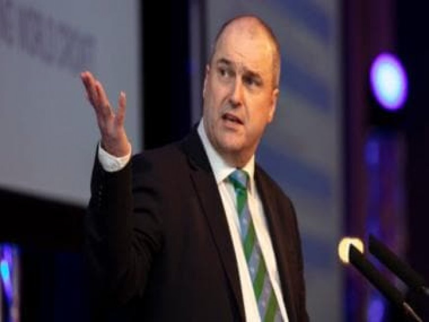 IOC to take decision regarding Afghanistan's participation in Los Angeles Olympics: ICC CEO Geoff Allardice