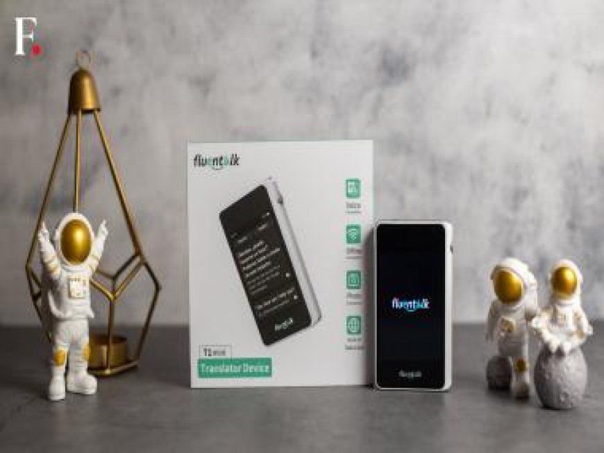 Timekettle Fluentalk T1 Mini Translator Review: Your ultimate overseas travel companion