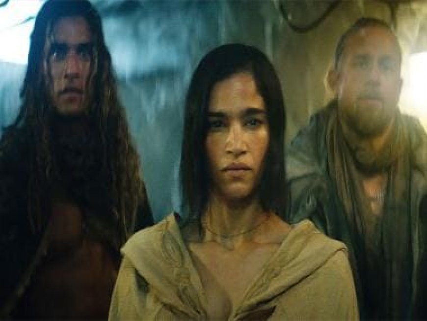 Rebel Moon - Part One: A Child of Fire : Netflix unveils trailer of Zack Snyder's two-part cinematic marvel