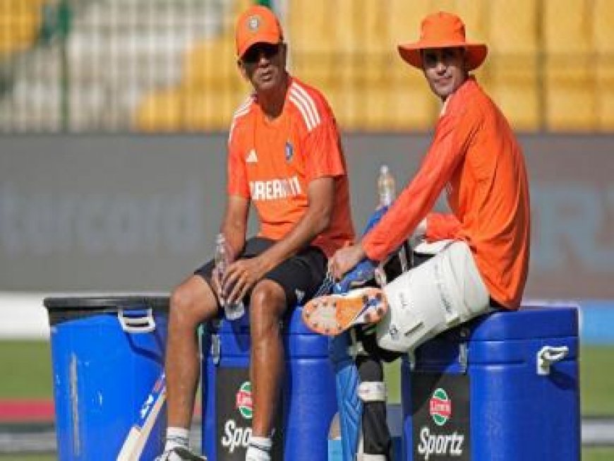 World Cup 2023: 'No guarantees to win any game of cricket,' says India coach Dravid ahead of semi-final