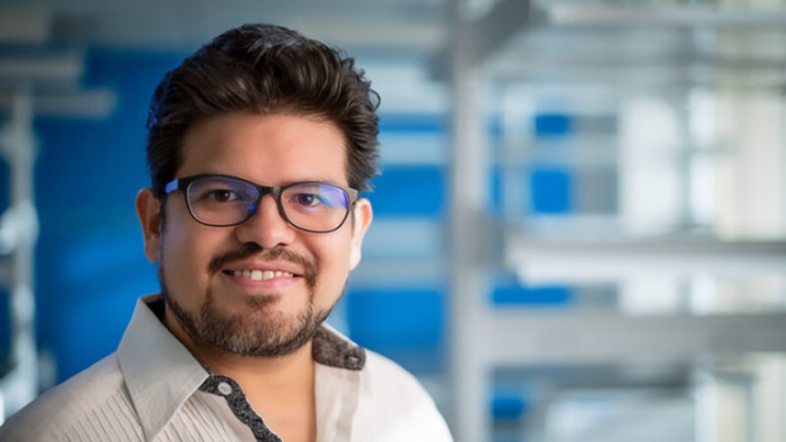 Evolutionary virologist Daniel Blanco-Melo seeks out ancient pathogens