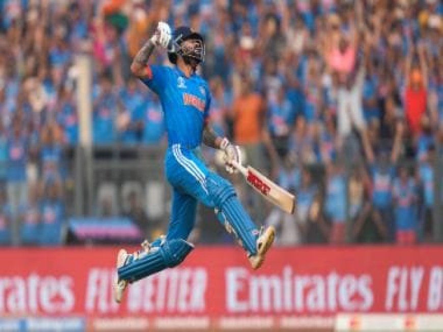 India vs New Zealand LIVE Score, World Cup 2023 Semi-final: IND 303/1; Kohli breaks Tendulkar's record with 50th ODI ton