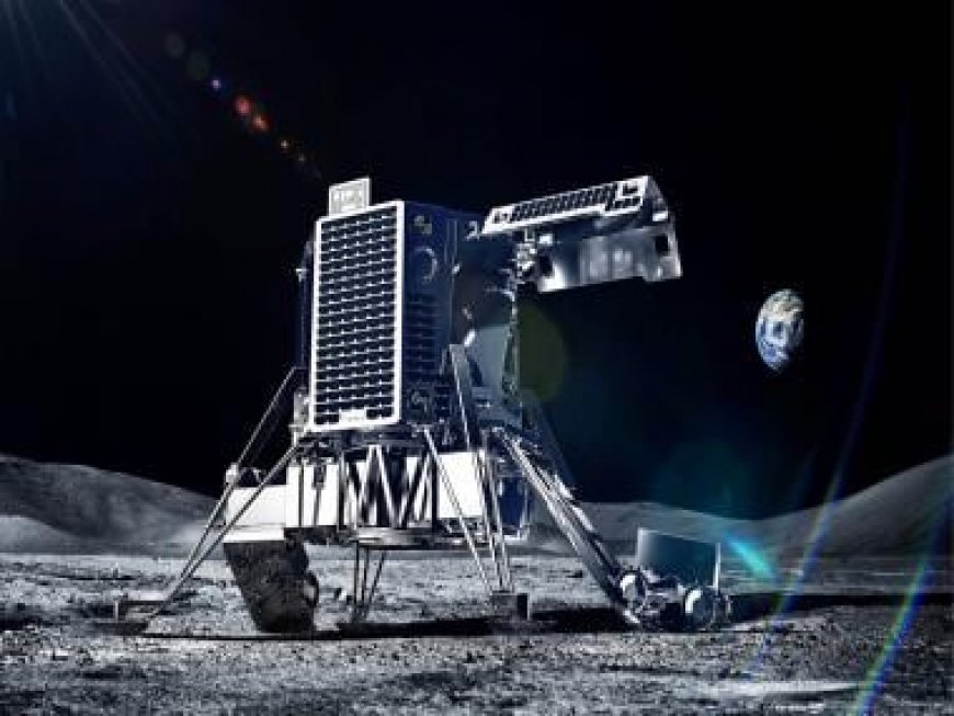 Japanese space startup that aims to colonise moon by 2040 to launch second mission soon
