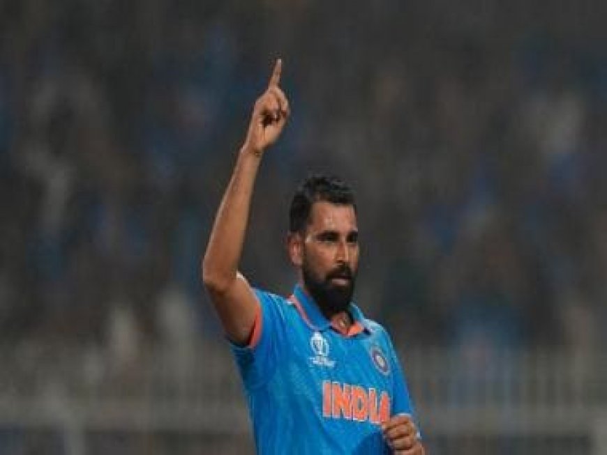 Mohammed Shami's village in Amroha to get mini-stadium, gymnasium