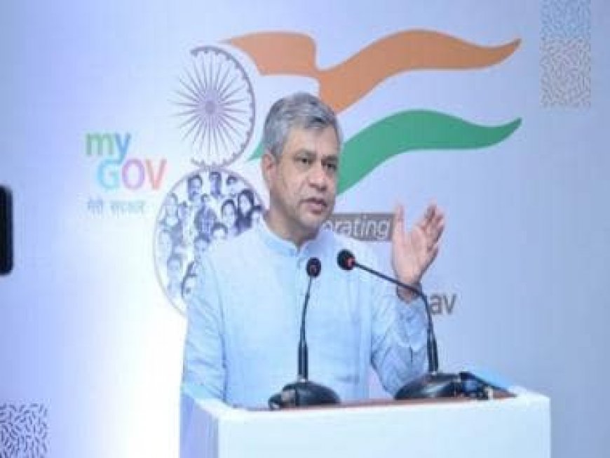 Govt to meet social media platforms over deepfake videos: IT Minister Ashwini Vaishnaw