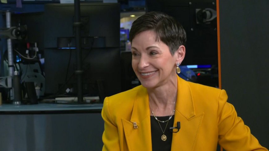 Edward Jones chief reveals major advantage women investors have