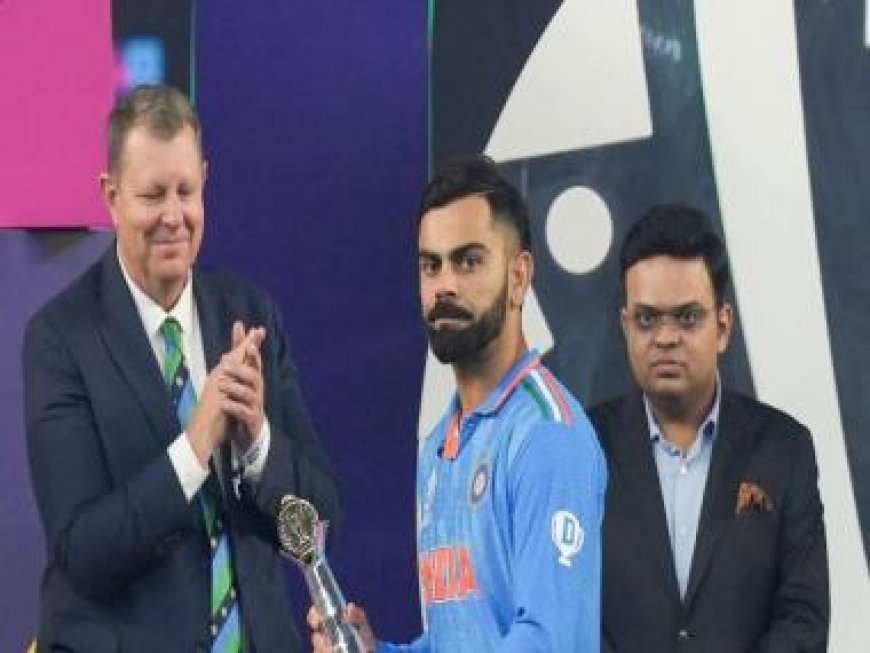 World Cup Final: Player of the Tournament, Player of the Match, top run-scorer and more awards and winners