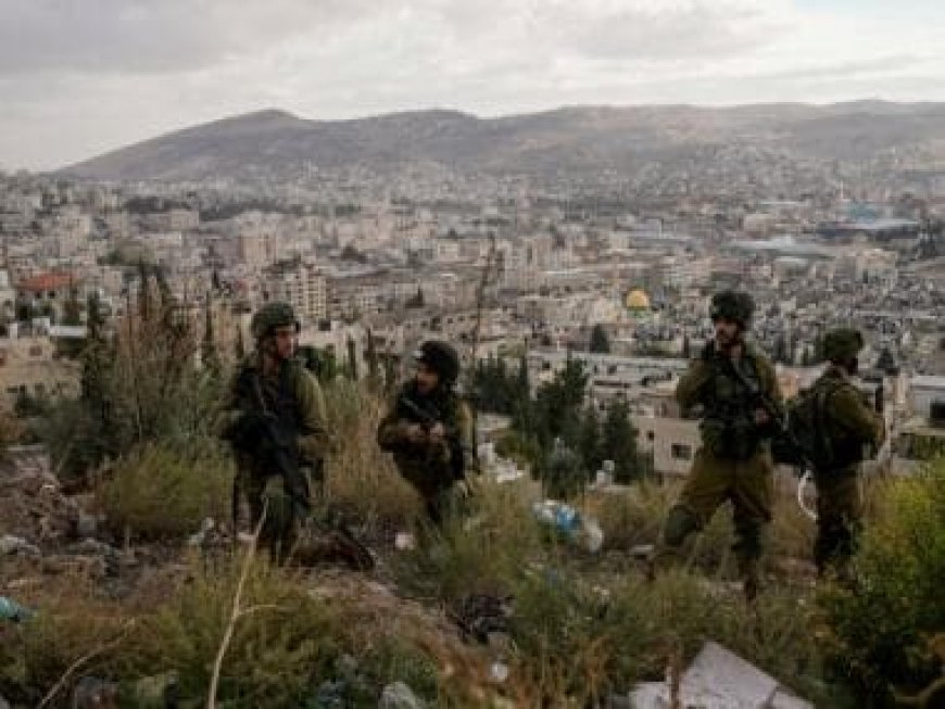 Israel-Hamas War LIVE Updates: International community must take responsibility to stop Israel