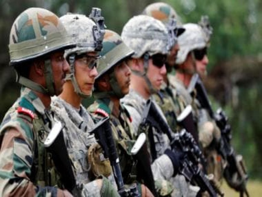 India holds military exercises with Russian navy, US army