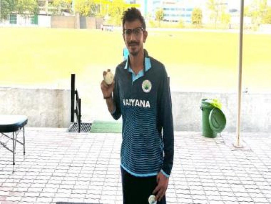 Vijay Hazare Trophy 2023: Snubbed Chahal grabs six wickets in Haryana's big win over Uttarakhand